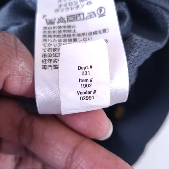 Eddie Bauer Womens SIGHTSCAPE HORIZON Convertible Roll Up Pants 6 - Picture 10 of 12